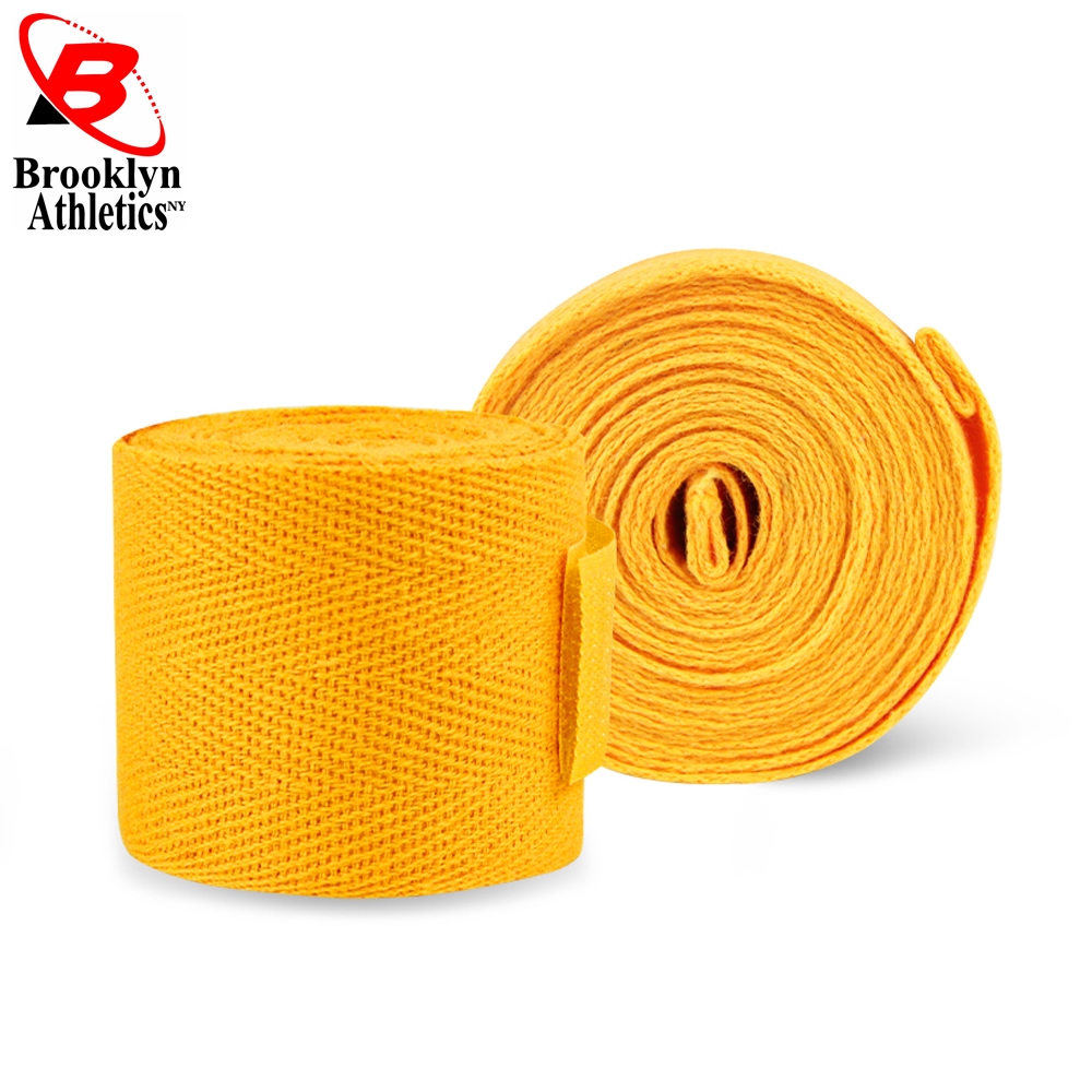 Boxing hand wraps